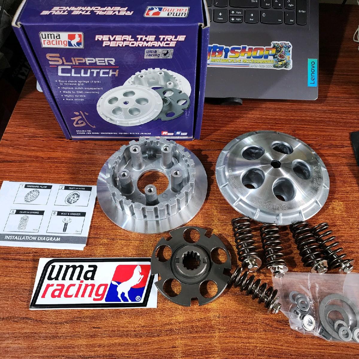 UMA RACING SLIPPER CLUTCH FOR YAMAHA SNIPER 150