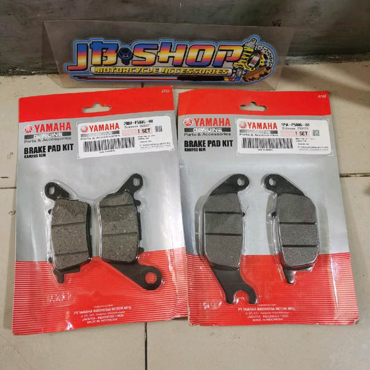 YAMAHA GENUINE BRAKE PADS FOR SNIPER 150