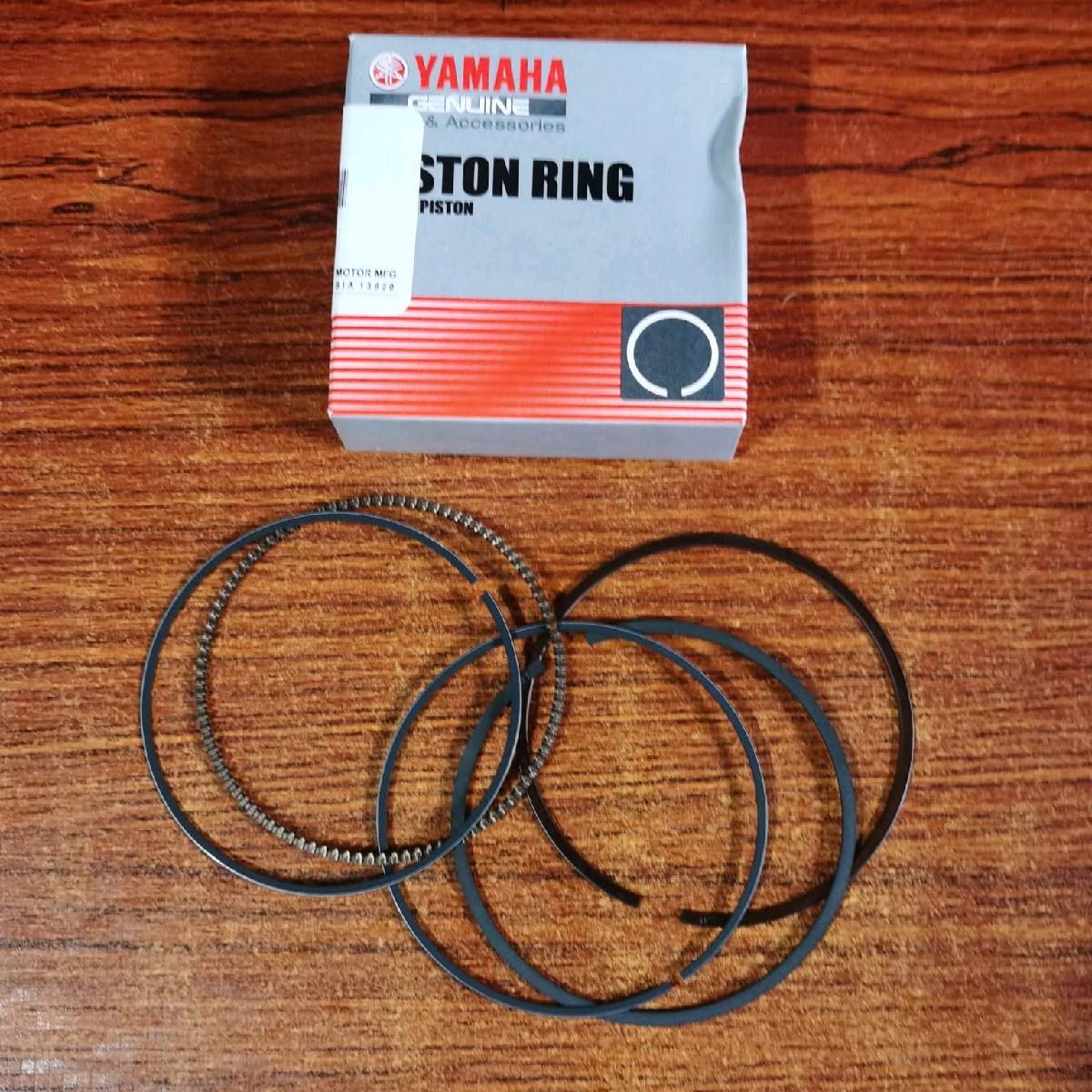 YAMAHA GENUINE PISTON RING FOR SNIPER 150 AND 155