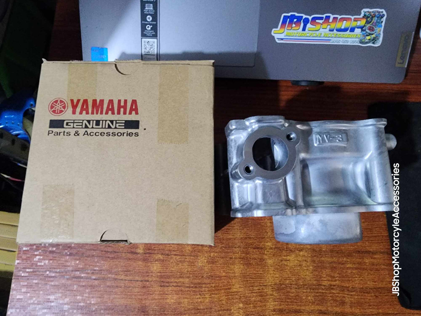 YAMAHA CYLINDER BLOCK B5V-E1311-00 FOR SNIPER 155