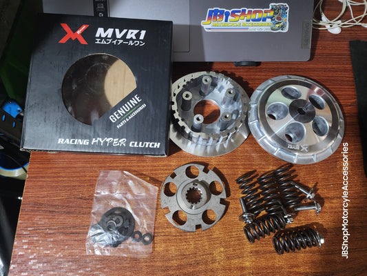 X-MVR1 HYPER CLUTCH FOR YAMAHA SNIPER 150