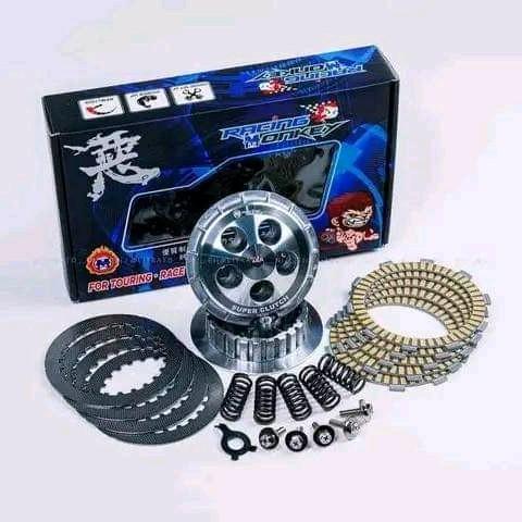 RACING MONKEY SUPER CLUTCH FOR YAMAHA  SNIPER 150 AND 155