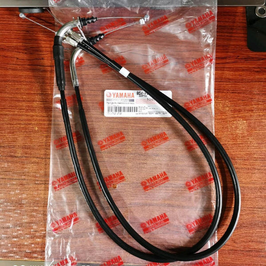 YAMAHA GENUINE THROTTLE CABLE FOR SNIPER 155