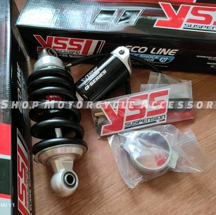 YSS REAR MONO SHOCK FOR YAMAHA SNIPER 150 AND 155