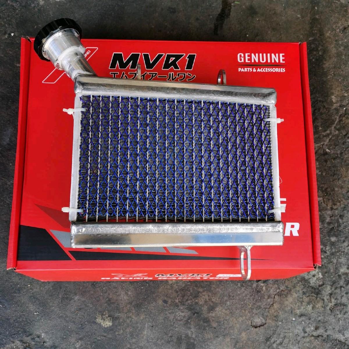 X-MVR1 OVERSIZED RADIATOR FOR YAMAHA SNIPER 155