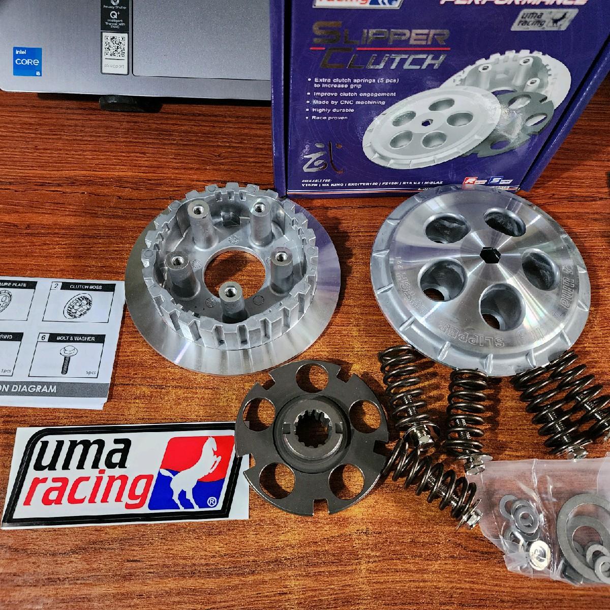 UMA RACING SLIPPER CLUTCH FOR YAMAHA SNIPER 150