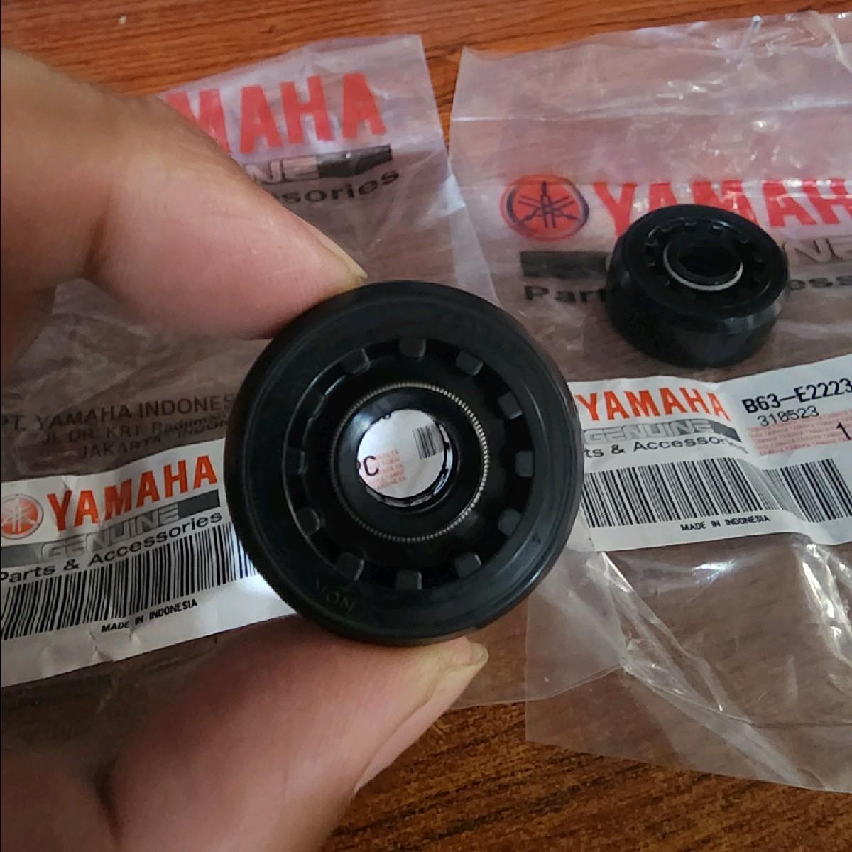 YAMAHA WATER SEAL B63-E2223-00 SNIPER 150 AND 155