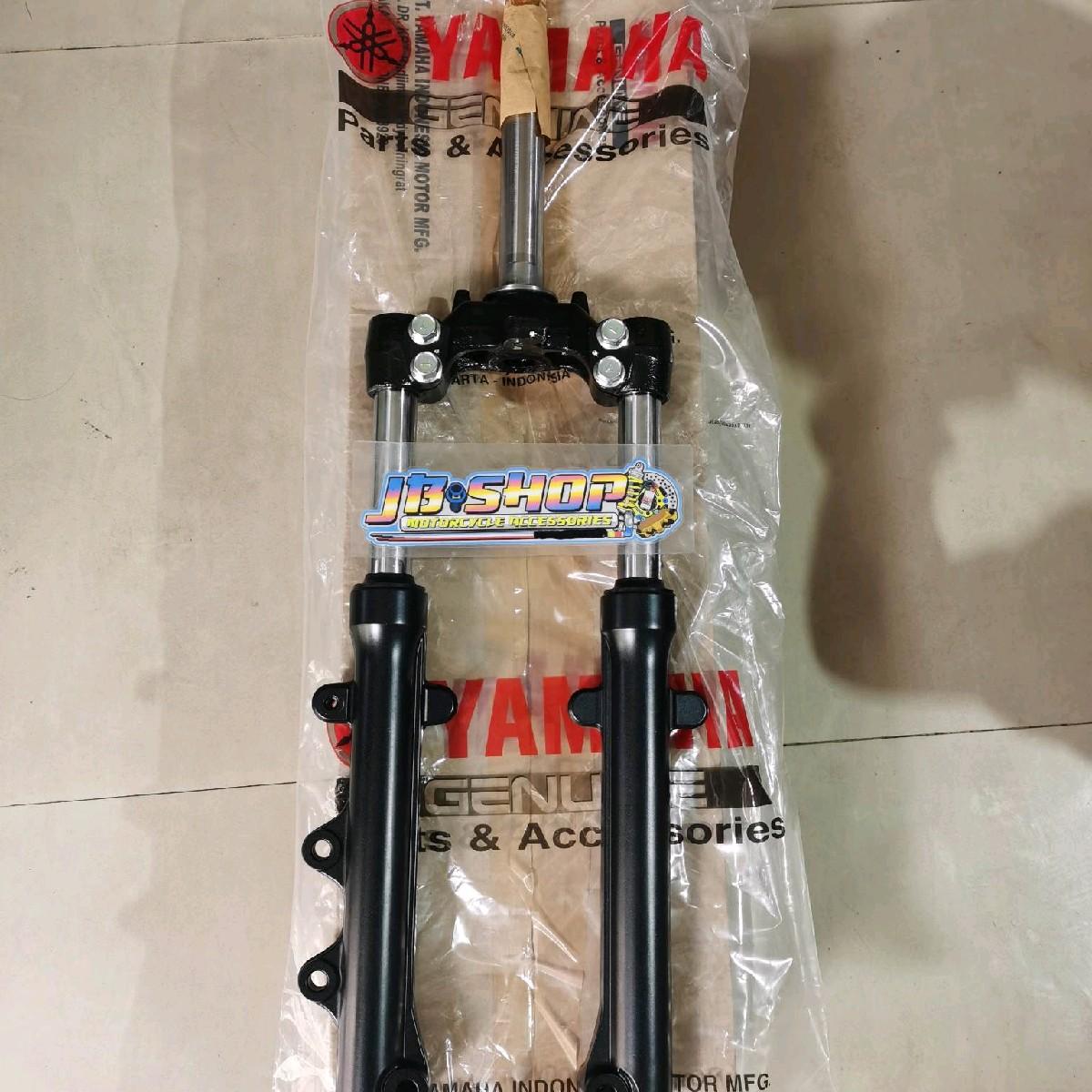 YAMAHA GENUINE FRONT SHOCK ASSY FOR SNIPER 150 AND 155