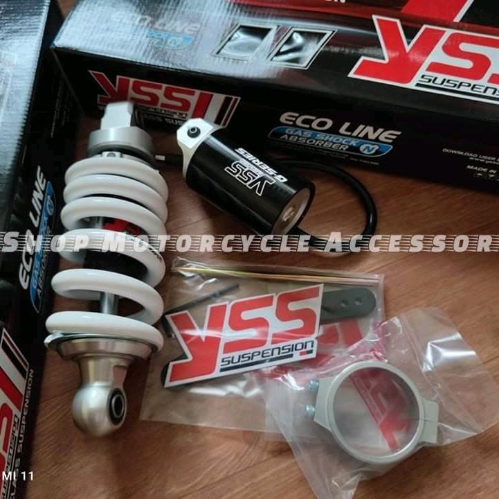 YSS REAR MONO SHOCK FOR YAMAHA SNIPER 150 AND 155