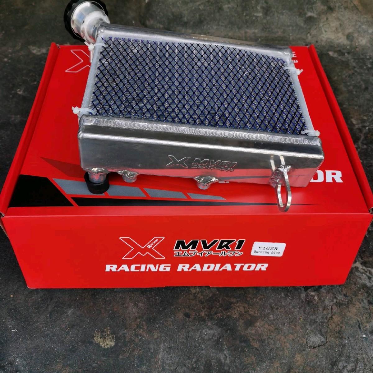 X-MVR1 OVERSIZED RADIATOR FOR YAMAHA SNIPER 155