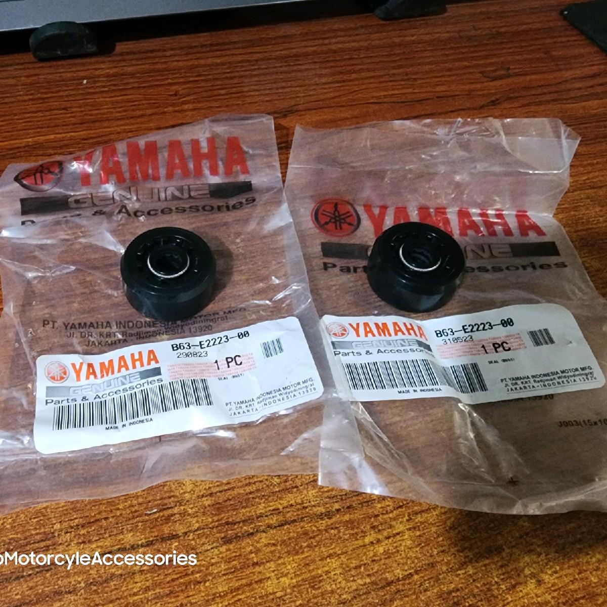 YAMAHA WATER SEAL B63-E2223-00 SNIPER 150 AND 155