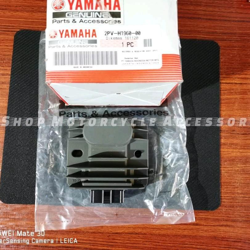 YAMAHA GENUINE RECTIFIER AND REGULATOR FOR YAMAHA SNIPER 150