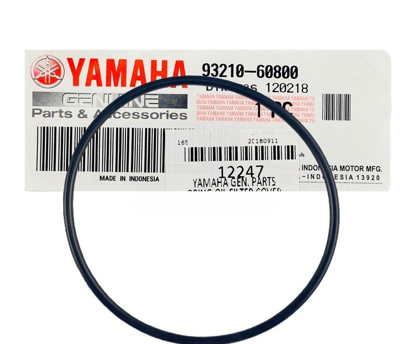 YAMAHA GENUINE O-RING OIL FILTER COVER SNIPER CLASSIC 93210-60800