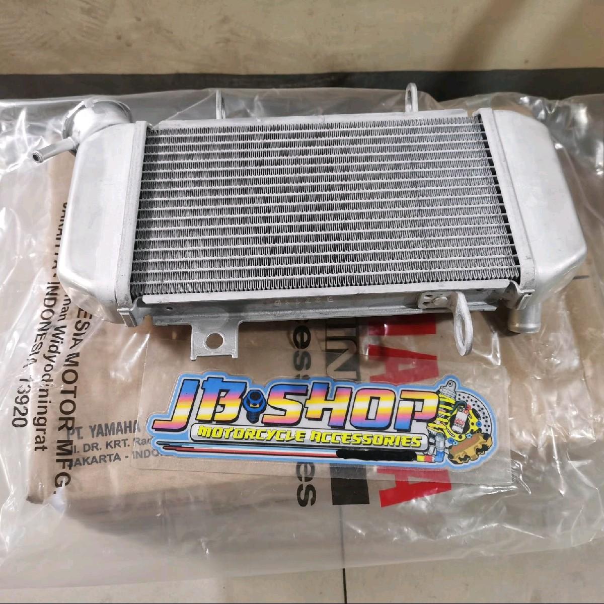 YAMAHA GENUINE RADIATOR FOR SNIPER 150