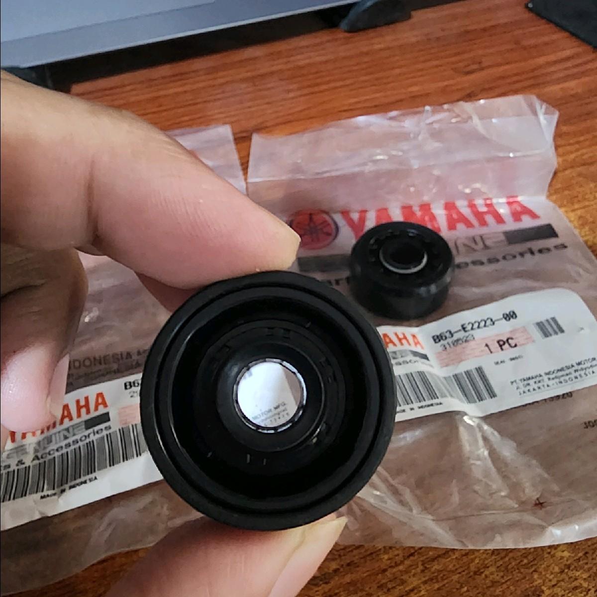 YAMAHA WATER SEAL B63-E2223-00 SNIPER 150 AND 155