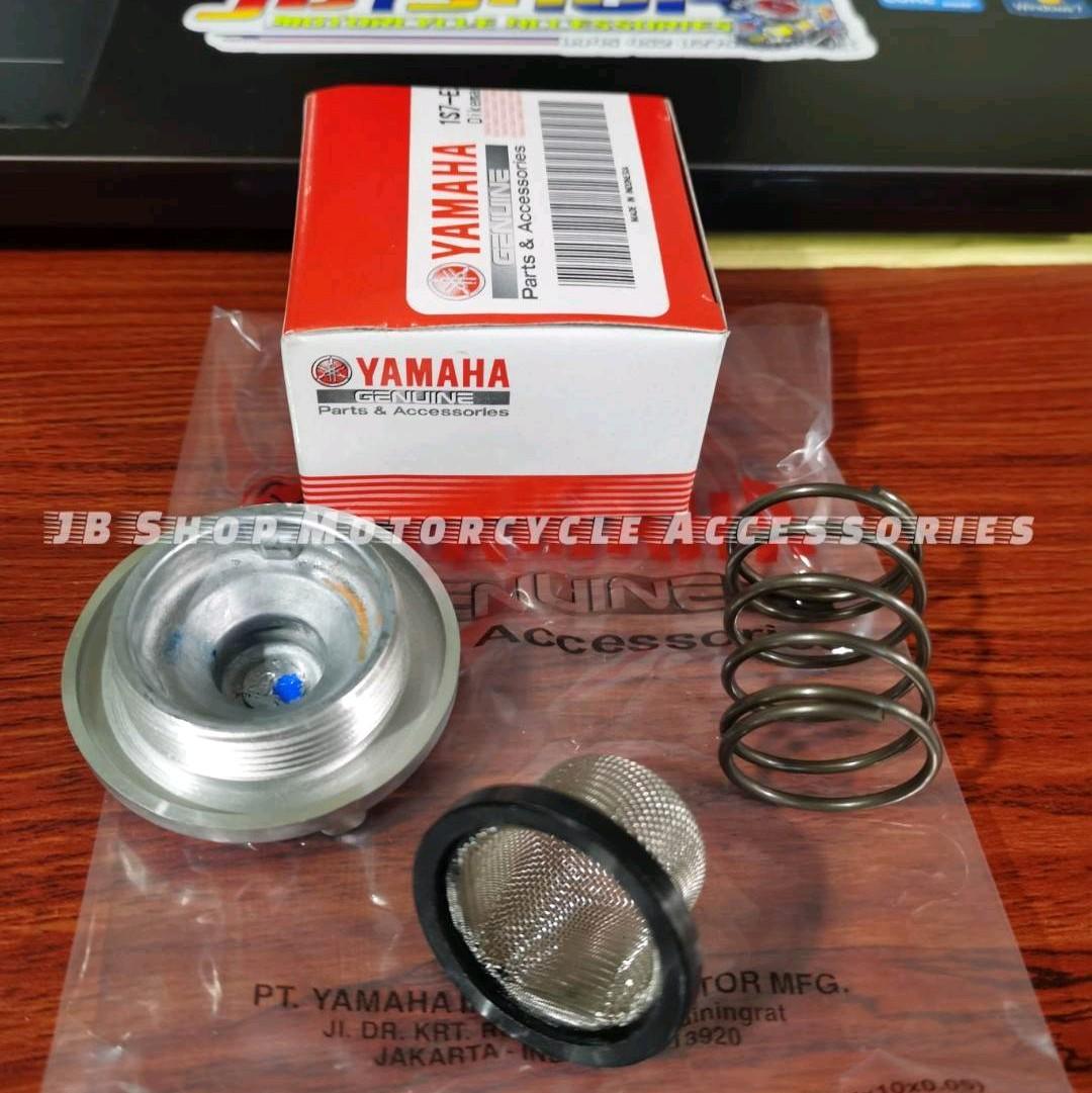 YAMAHA GENUINE DRAIN PLUG SET FOR SNIPER 150 AND 155