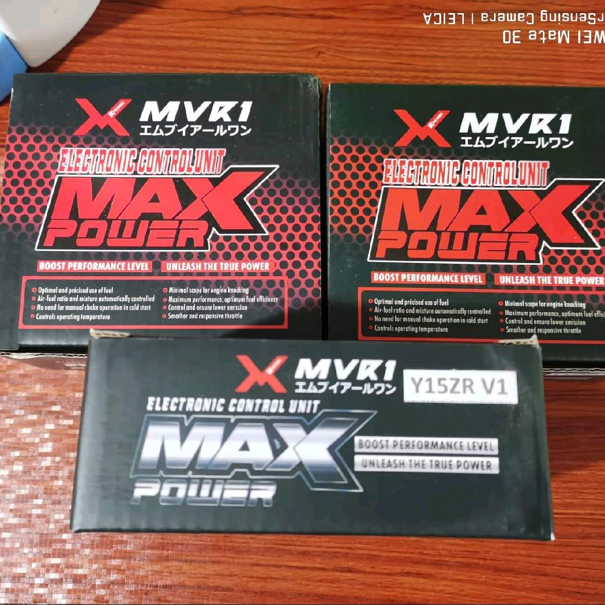 YAMAHA RACING ECU MAX POWER FOR YAMAHA SNIPER 150