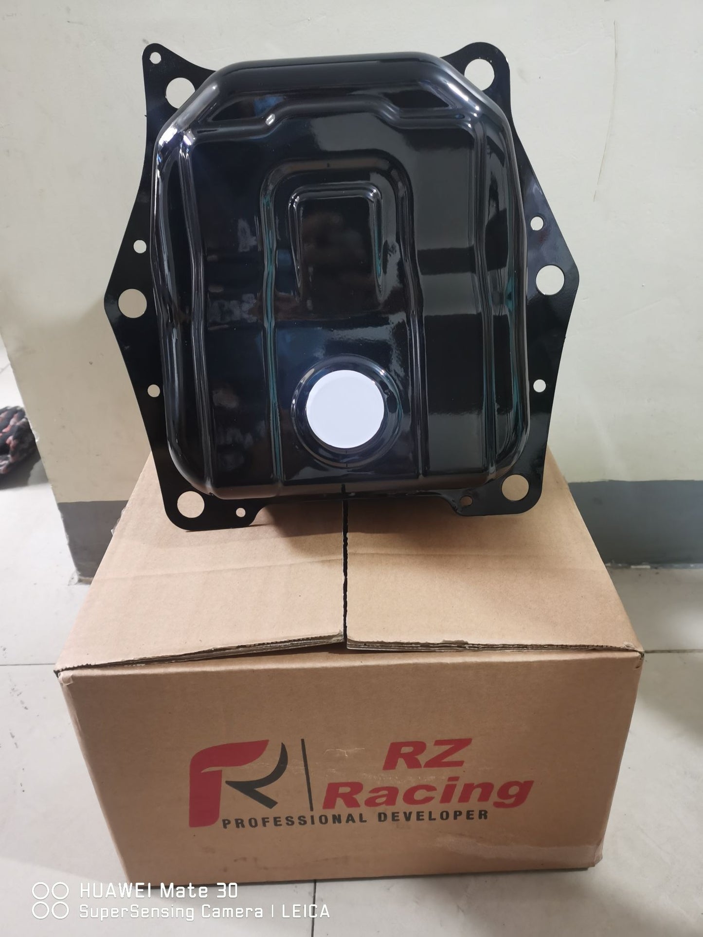 RZ RACING 7 LITERS FUEL TANK FOR SNIPER 150