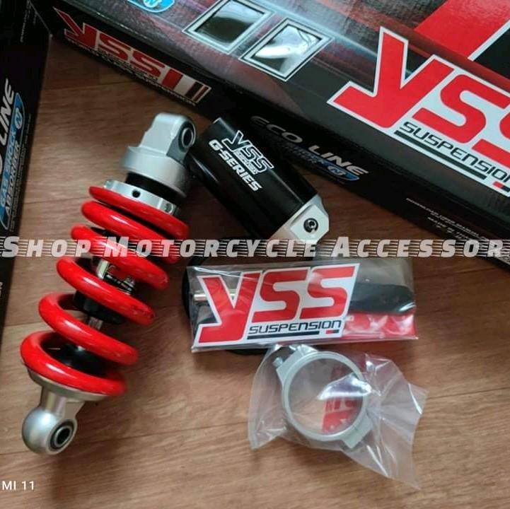 YSS REAR MONO SHOCK FOR YAMAHA SNIPER 150 AND 155