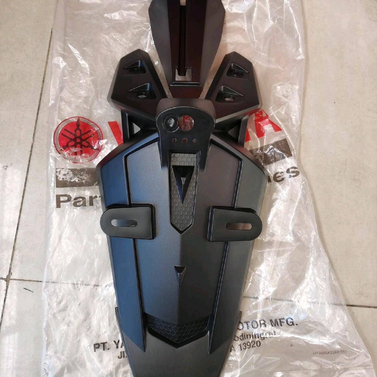 YAMAHA GENUINE MUD GUARD FOR SNIPER 150