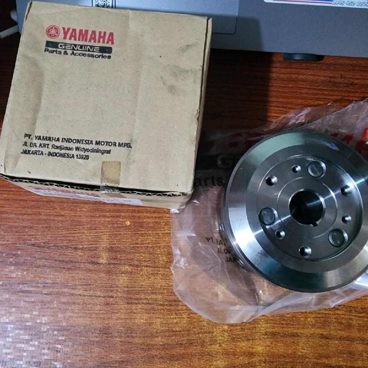 YAMAHA GENUINE ROTOR ASSY (MAGNETO) FOR YAMAHA SNIPER 150