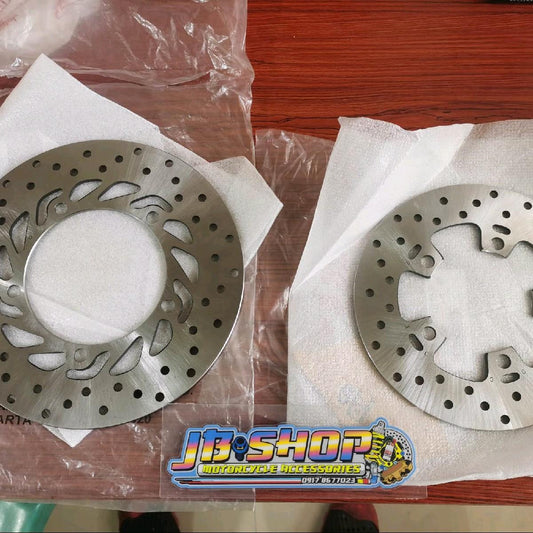 YAMAHA GENUINE BRAKE ROTOR DISC FOR YAMAHA SNIPER 150 AND 155