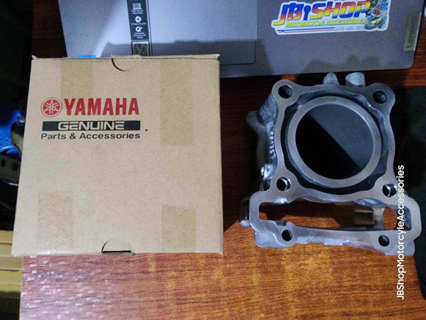 YAMAHA CYLINDER BLOCK B5V-E1311-00 FOR SNIPER 155