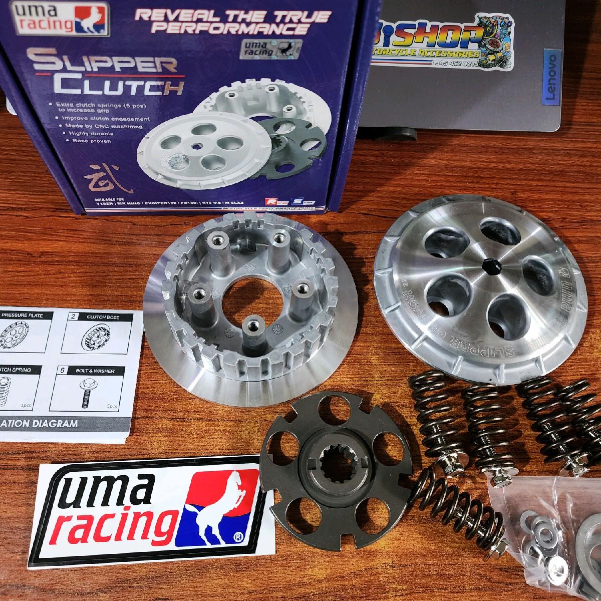 UMA RACING SLIPPER CLUTCH FOR YAMAHA SNIPER 150