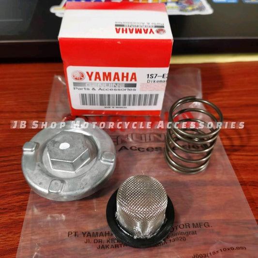 YAMAHA GENUINE DRAIN PLUG SET FOR SNIPER 150 AND 155