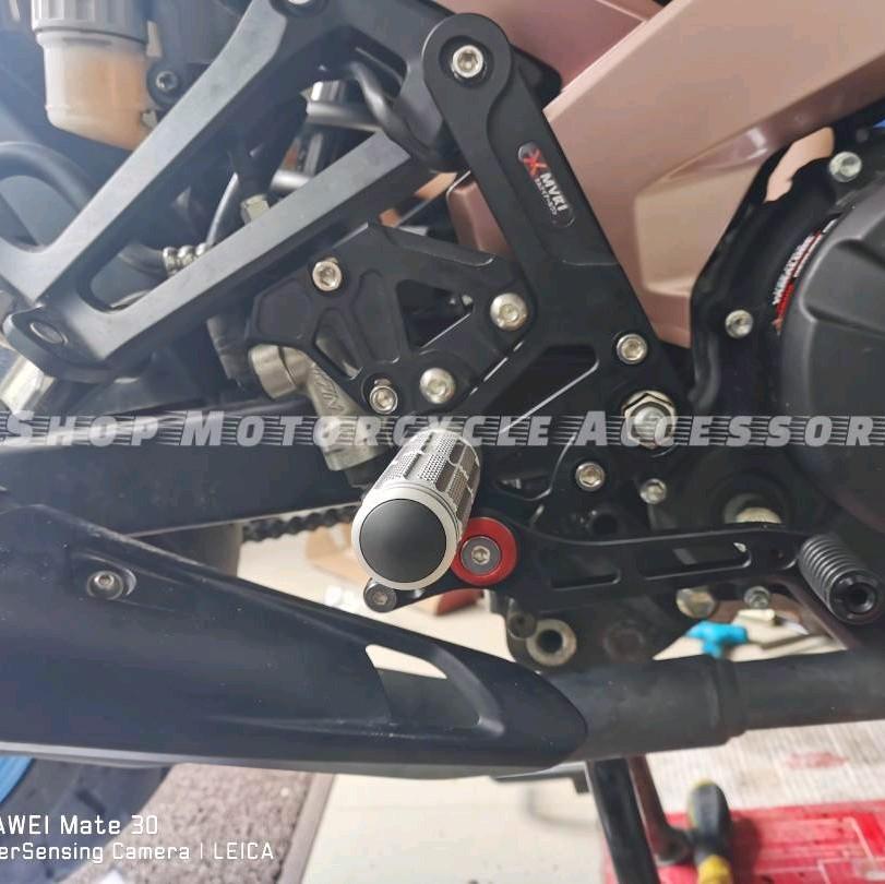 X-MVR1 SINGLE SHIFTER S2 FOR YAMAHA SNIPER 150 AND 155