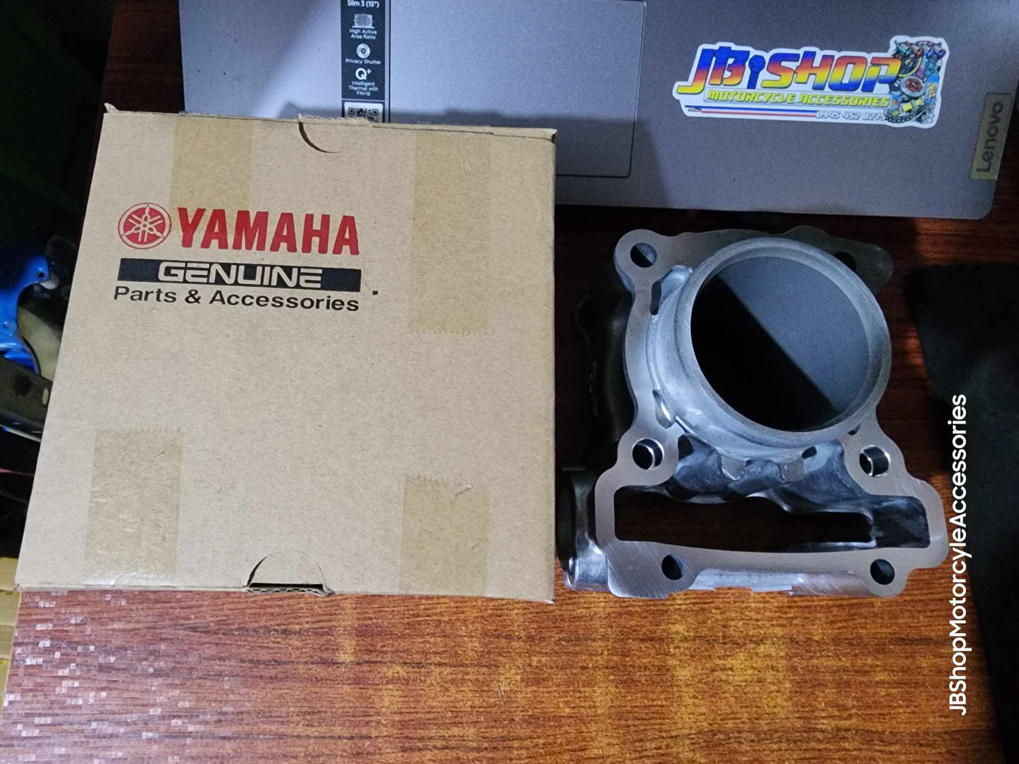 YAMAHA CYLINDER BLOCK B5V-E1311-00 FOR SNIPER 155