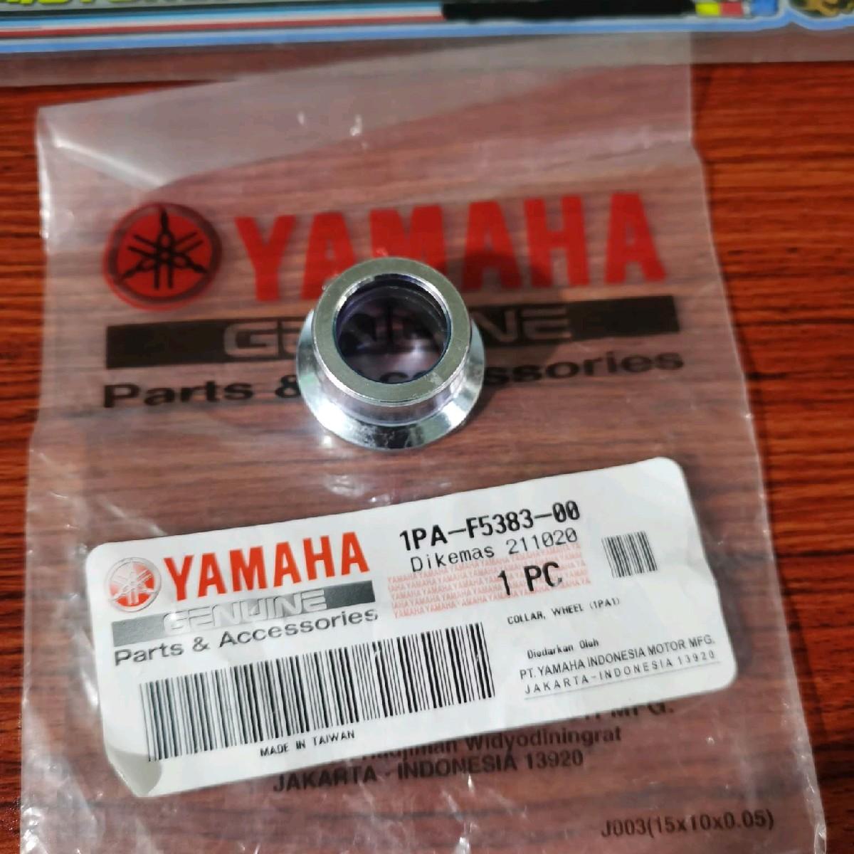 YAMAHA GENUINE COLLAR WHEEL CALIPER SIDE FOR SNIPER 150 AND 155