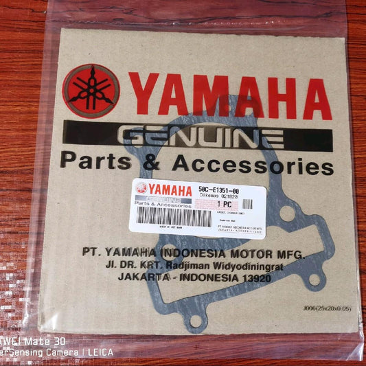 YAMAHA GENUINE BASE GASKET SNIPER 150