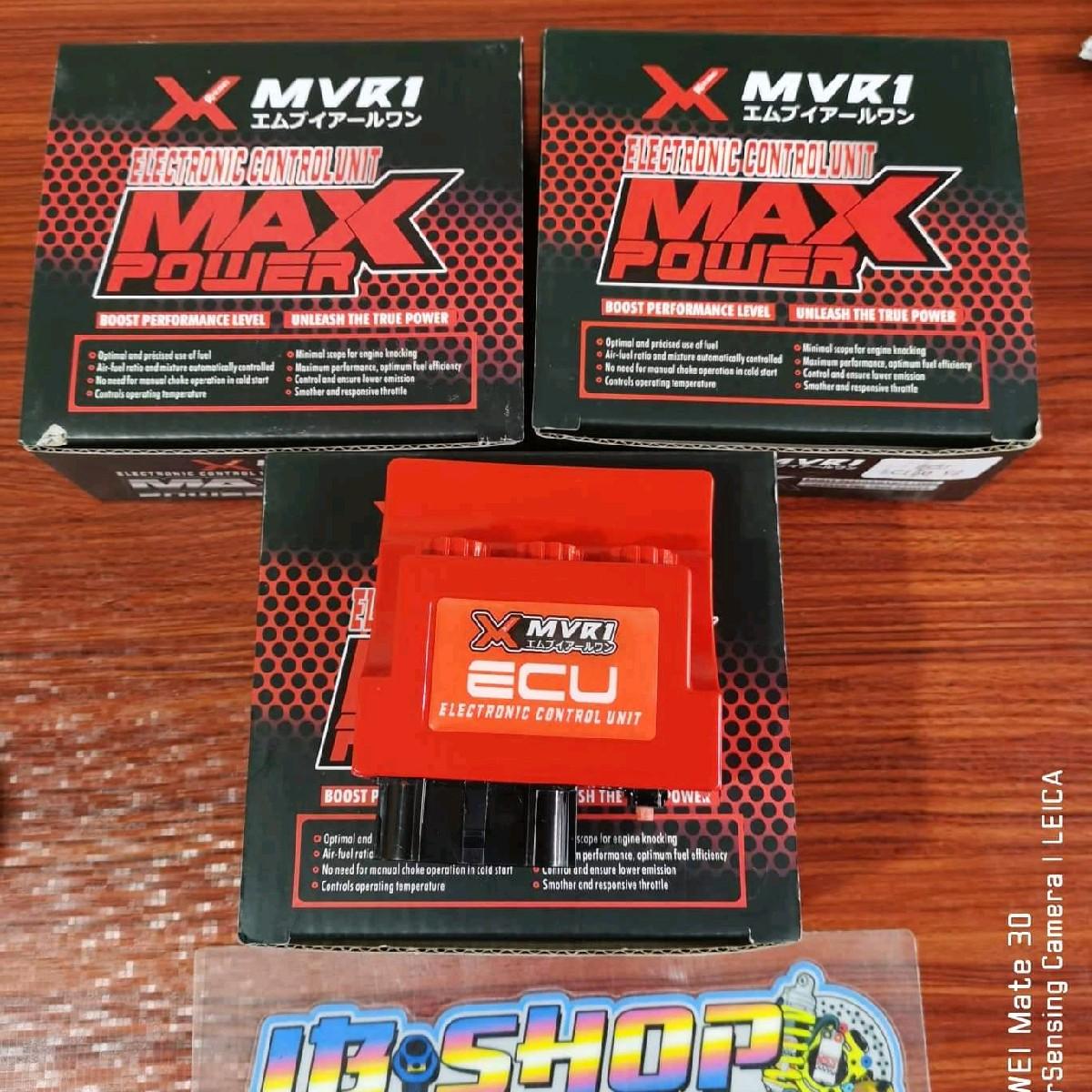 YAMAHA RACING ECU MAX POWER FOR YAMAHA SNIPER 150