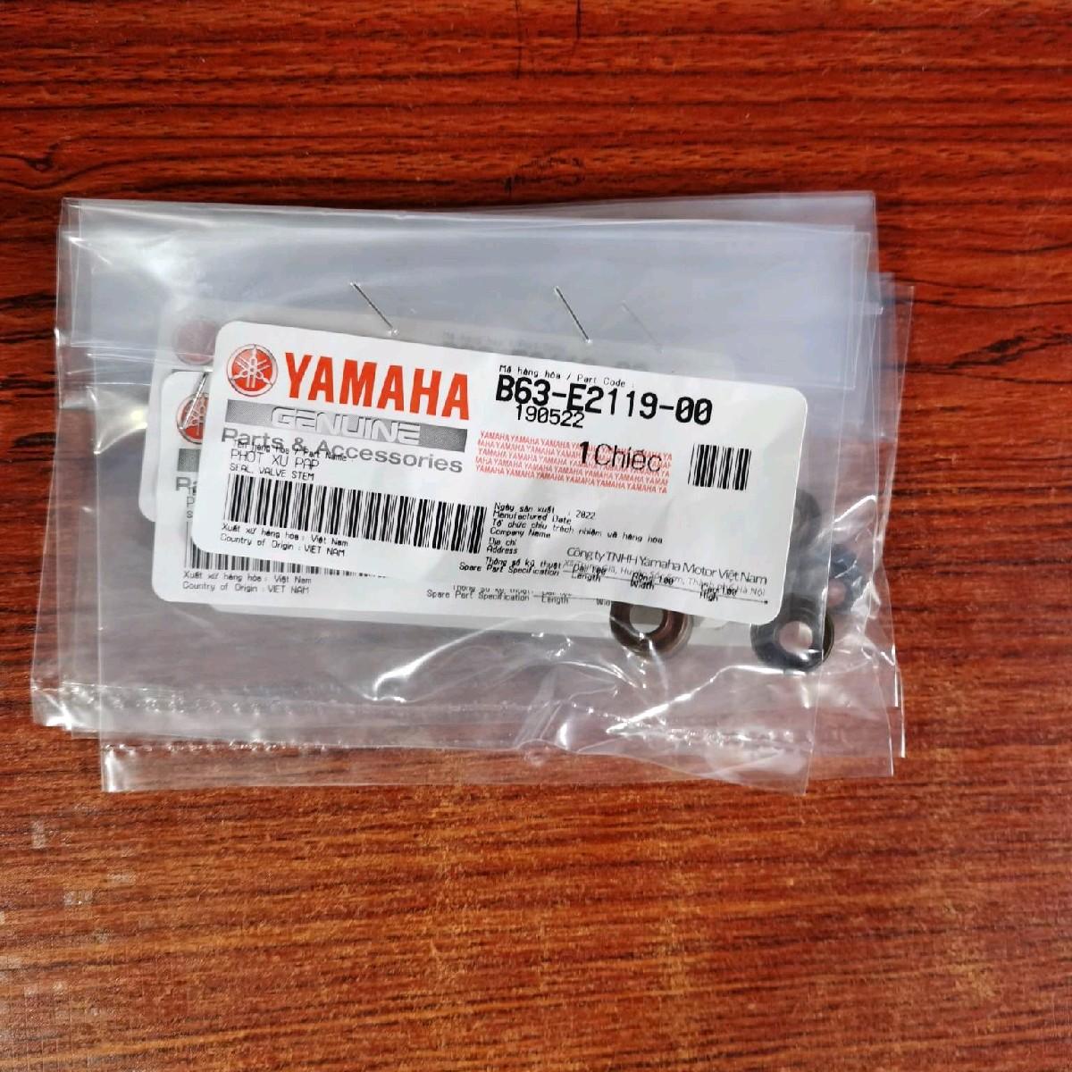 YAMAHA VALVE SEAL 4PCS FOR YAMAHA SNIPER 155