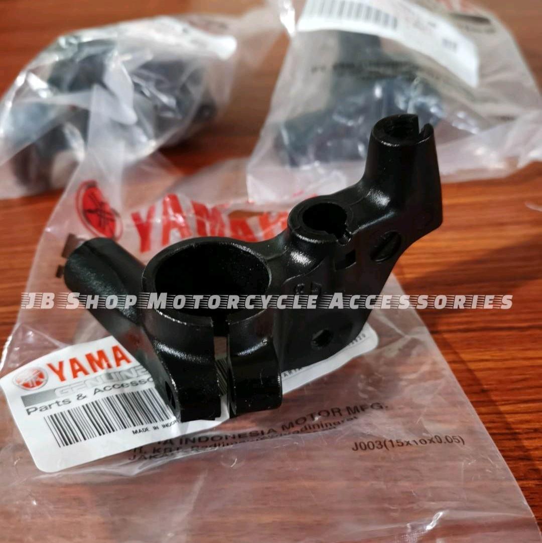 YAMAHA GENUINE CLUTCH AND SIDE MIRROR BRACKET(LEFT SIDE) FOR YAMAHA SNIPER 150/155