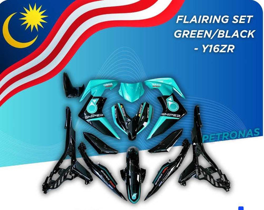 MALAYSIAN FAIRINGS FOR YAMAHA SNIPER 155