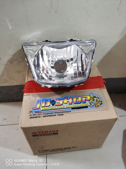 YAMAHA GENUINE HEADLIGHT LENS FOR SNIPER 150 V1